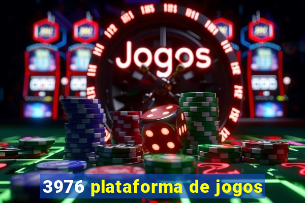 3976 plataforma de jogos